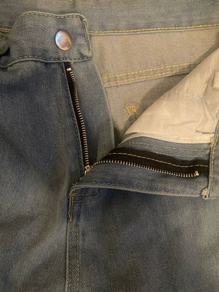 Pantalón vaquero azul