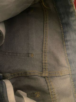 Pantalón vaquero azul