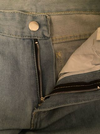 Pantalón vaquero azul