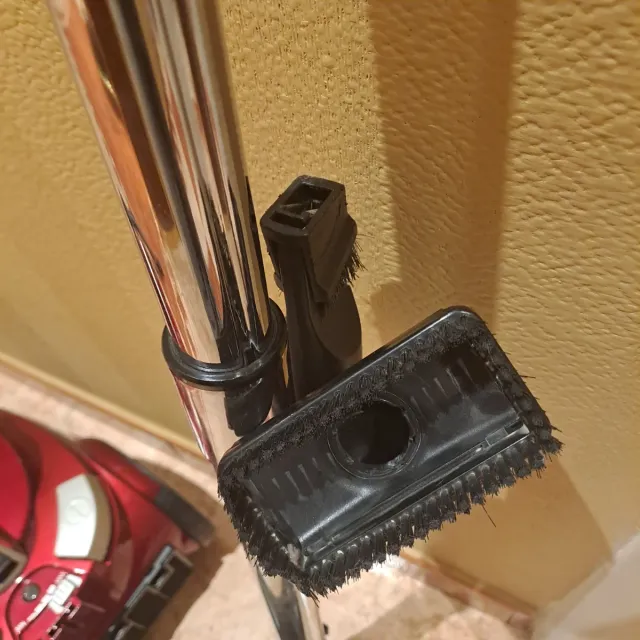 Aspiradora Dirt Devil Roja