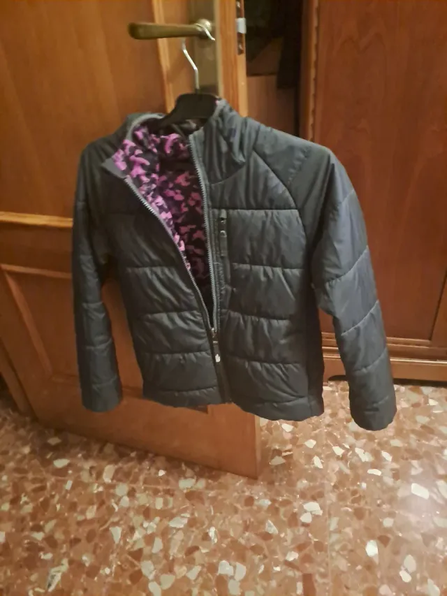 Chaqueta Niña North Face 8/10 Años