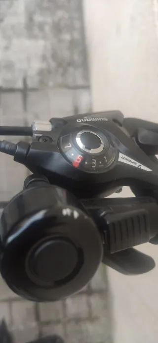 Bicicleta BH Spike Fs 26 Negra/Azul Talla XS