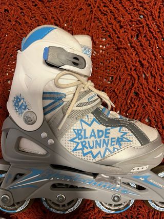 Patines Bladerunner Phaser G Talla 32-35 ajustable