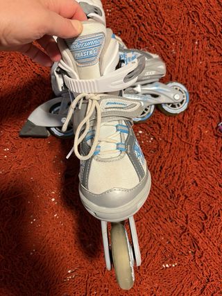 Patines Bladerunner Phaser G Talla 32-35 ajustable