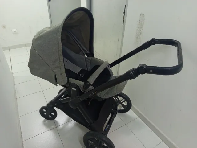 Silla de paseo Jane Muum 2017