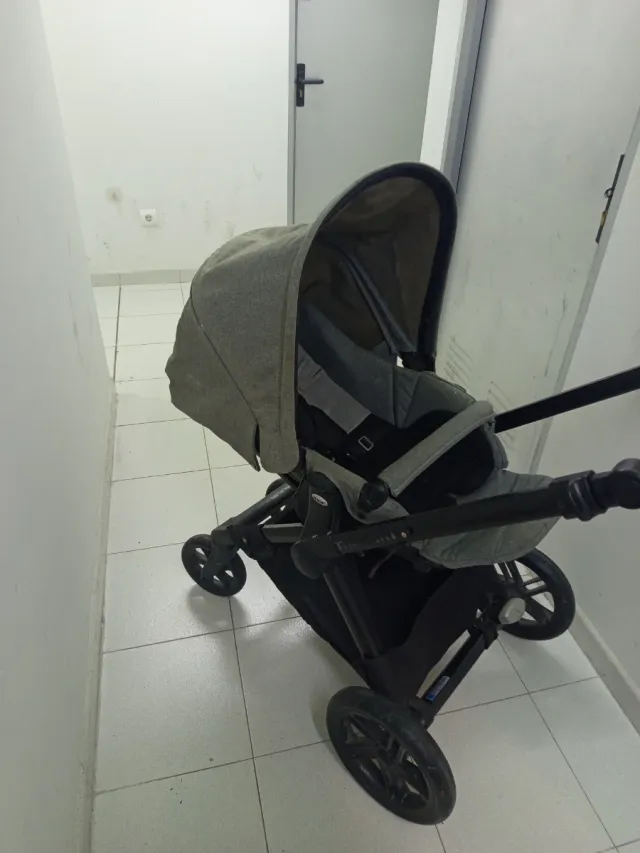 Silla de paseo Jane Muum 2017