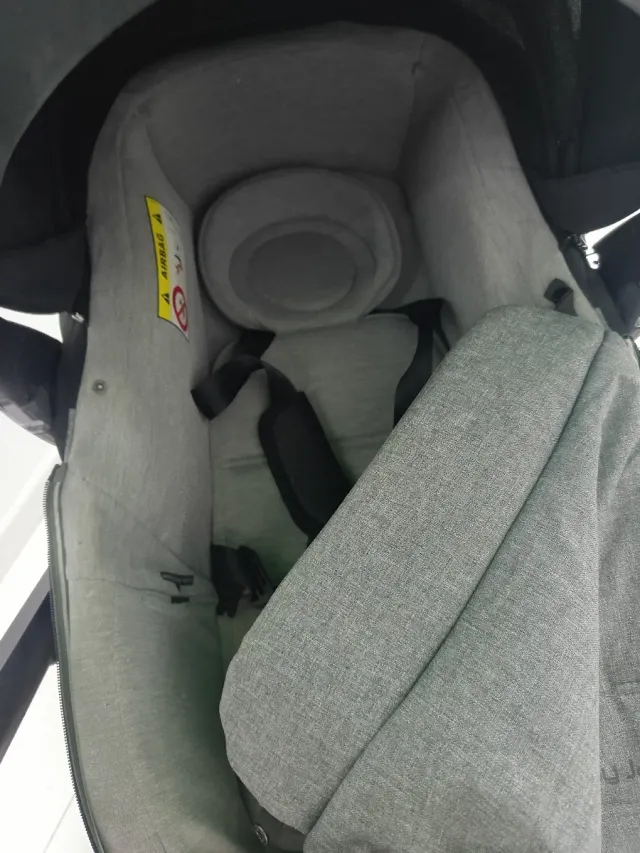 Silla de paseo Jane Muum 2017