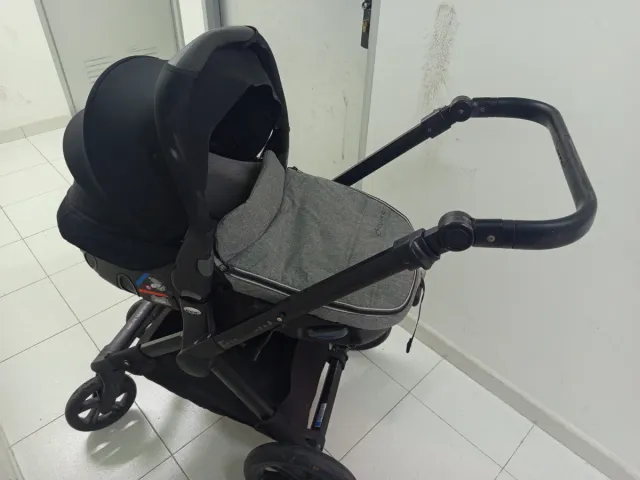 Silla de paseo Jane Muum 2017