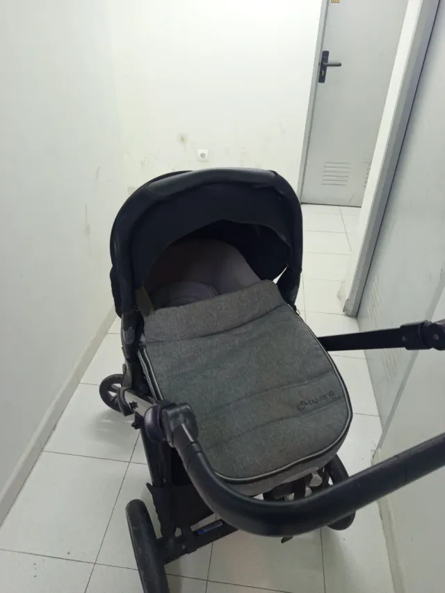 Silla de paseo Jane Muum 2017