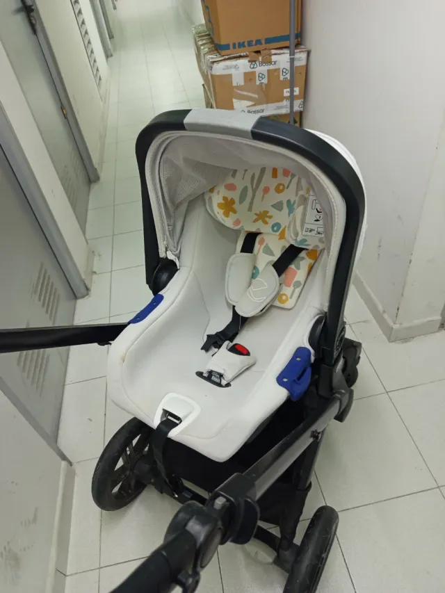 Silla de paseo Jane Muum 2017