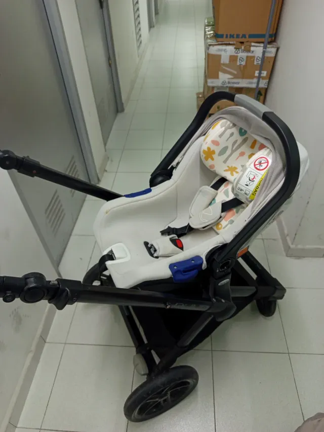 Silla de paseo Jane Muum 2017