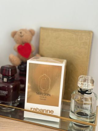 Fame Gold de Rabanne.