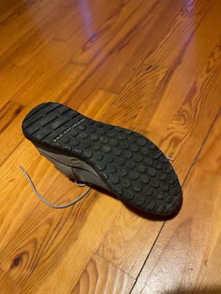 Zapatillas Trail Adidas Five Ten Grises Naranja