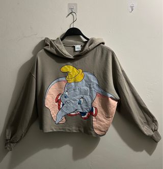 Sudadera Zara Dumbo Talla M