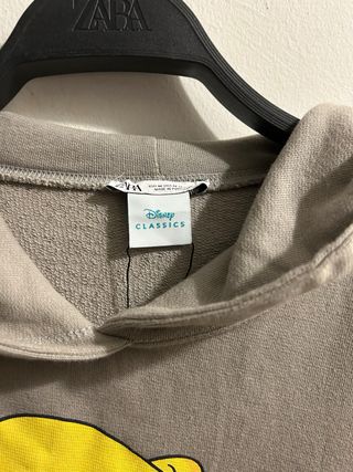 Sudadera Zara Dumbo Talla M