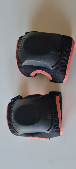 Kit Protección Codos y Rodillas Bici/Patin. <25kg