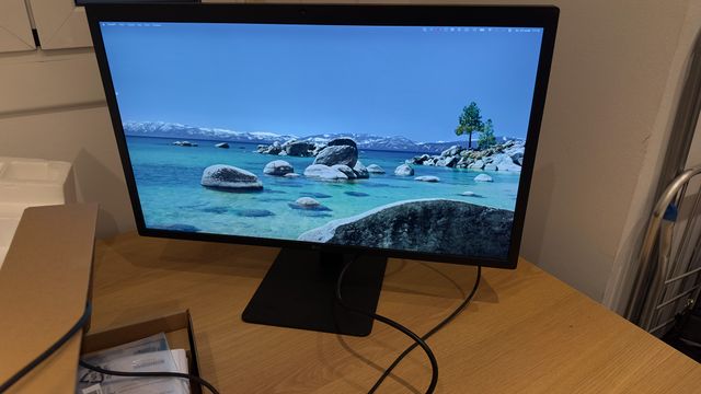 LG UltraFine 5K 27” - Perfecto estado + caja