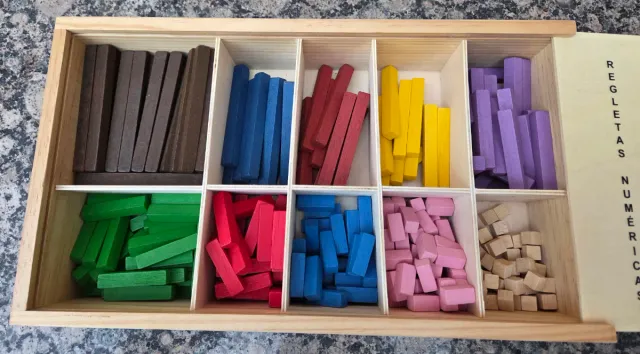 Reglets Numèrics M. Antònia Canals