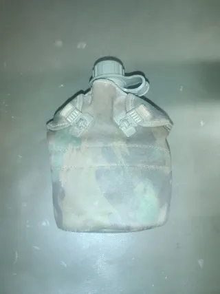 Cantimplora ET camuflaje