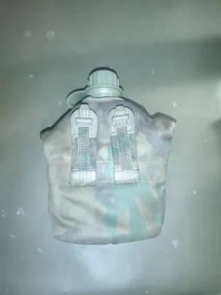 Cantimplora ET camuflaje