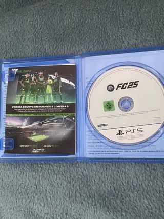 EA Sports FC 25 PS5