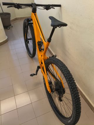 Scott Spark 970 Talla L Aluminio Doble suspension