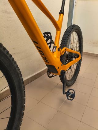 Scott Spark 970 Talla L Aluminio Doble suspension
