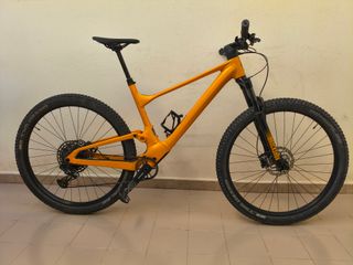 Scott Spark 970 Talla L Aluminio Doble suspension