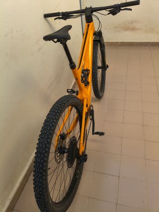 Scott Spark 970 Talla L Aluminio Doble suspension