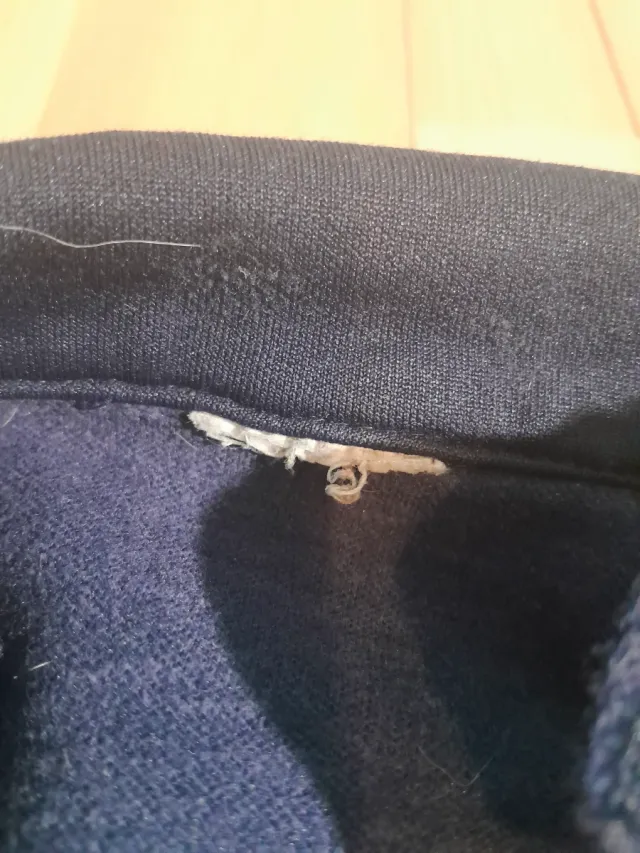 Sudadera Litterator talla 12