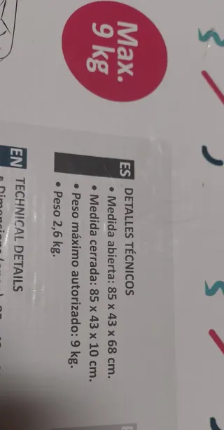 Hamaca Tuc Tuc Muve Dreams