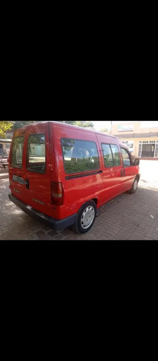 Peugeot Expert 2001