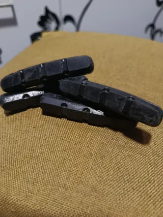 Zapatas de freno para bicicleta