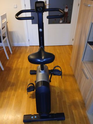 Bicicleta Estática Domyos