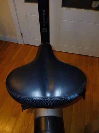 Bicicleta Estática Domyos