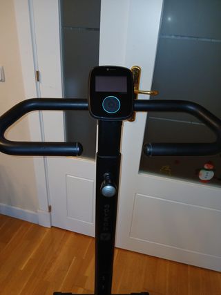 Bicicleta Estática Domyos