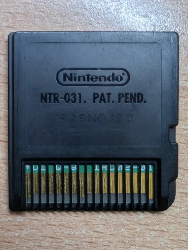 Pokémon Edición Blanca Nintendo DS