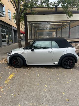 MINI Cabrio 2015