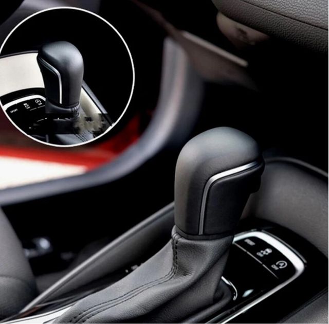 Pomo palanca de câmbio para carro Toyota