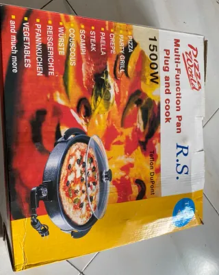 Cazuela Eléctrica Nueva