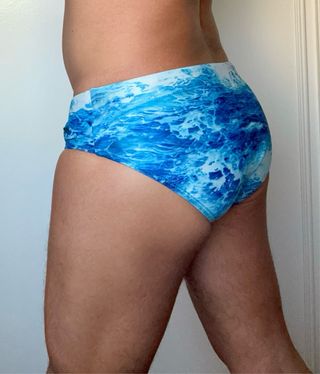 Bañador Zara Talla M