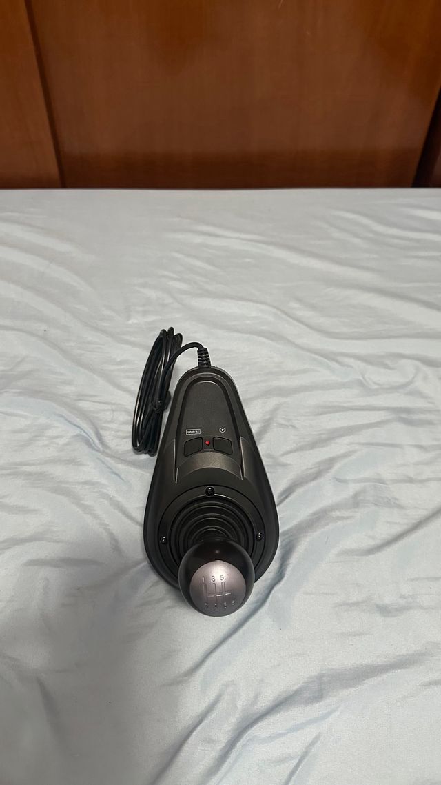 PXN V9 Gen 2 Volante Gaming + Pedales