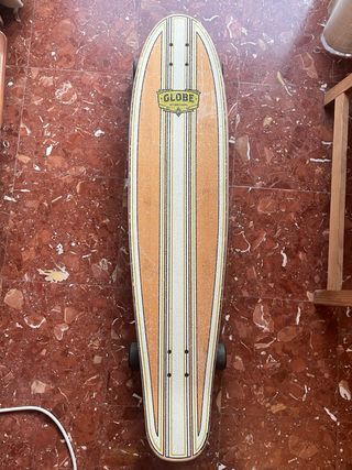Longboard Globe