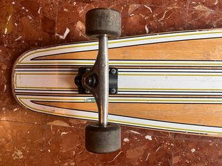 Longboard Globe
