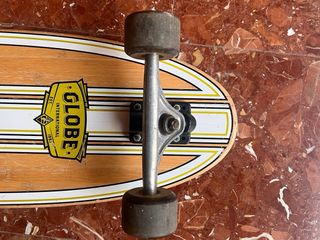 Longboard Globe
