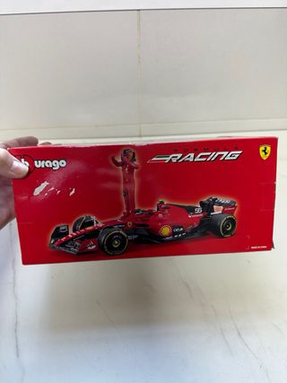 Ferrari SF23 Carlos Sainz Burago 1:24