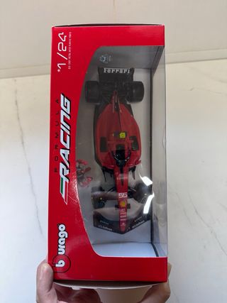 Ferrari SF23 Carlos Sainz Burago 1:24