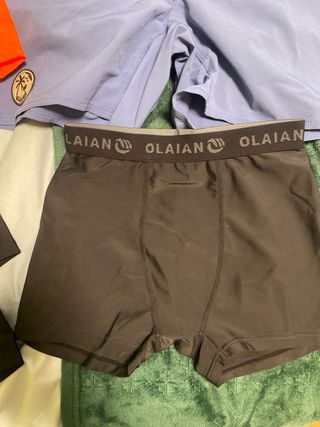 Lote Bañadores Surf Niño Olaian