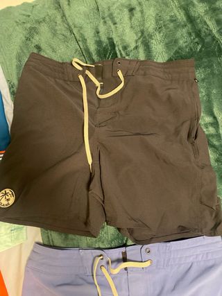 Lote Bañadores Surf Niño Olaian