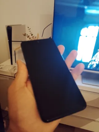 Xiaomi Redmi Note 9 Pro Negro